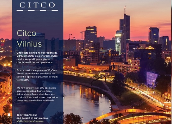 European Legal Entity Governance  Assistant Vice President, Citco Fund Services - Real Assets